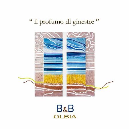 Bed and Breakfast Il Profumo Di Ginestre à Olbia Extérieur photo