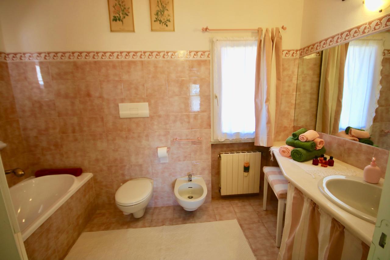 Bed and Breakfast Il Profumo Di Ginestre à Olbia Extérieur photo